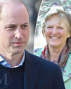 Учитель продолжается в своём ученике: принц Уильям посетил похороны своего тренера по игре в поло Клэр Томплинсон